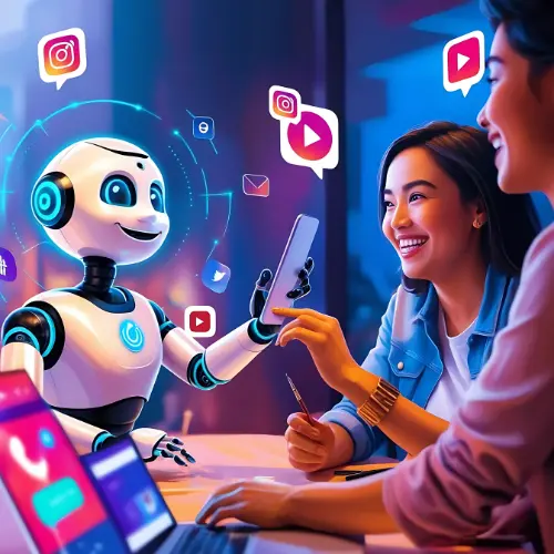 The Future of Indian AI Content Creators in the Digital Space