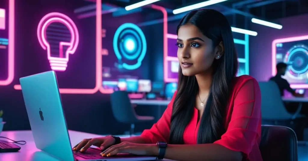 AI for Indian Influencers