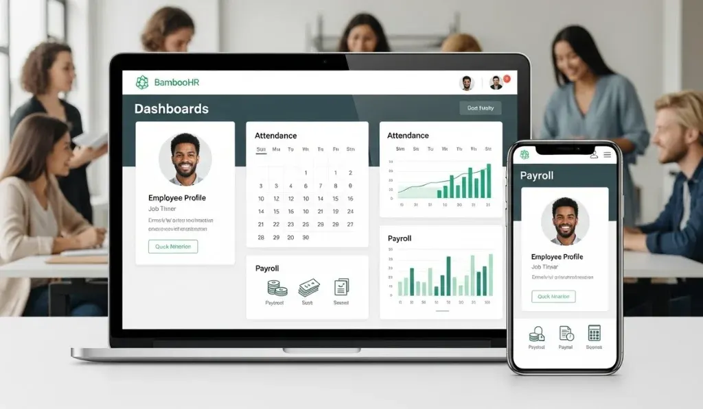 Bamboo HR
