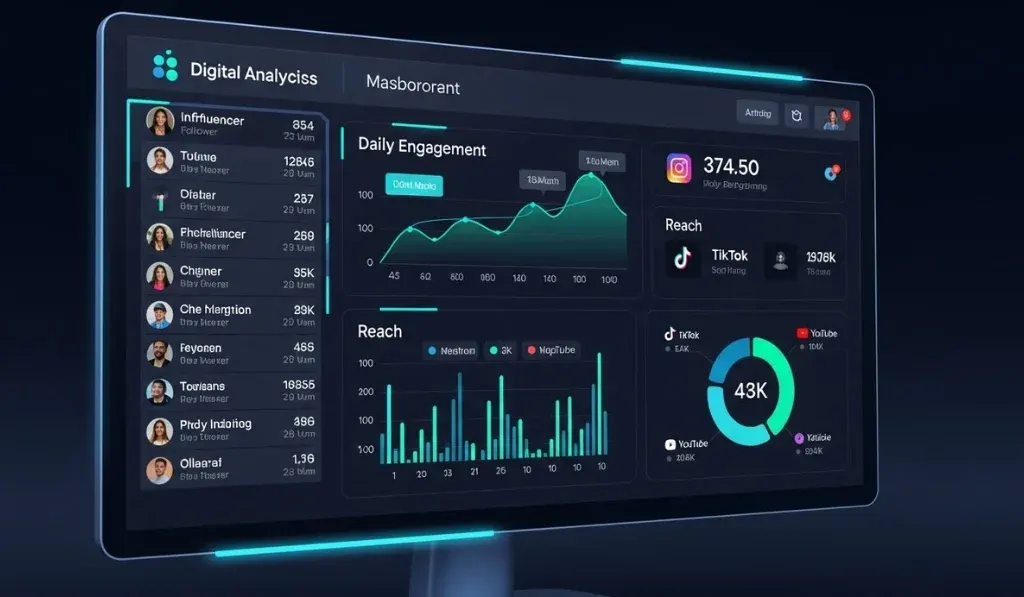 Bouncemediagroup.com Social Stat