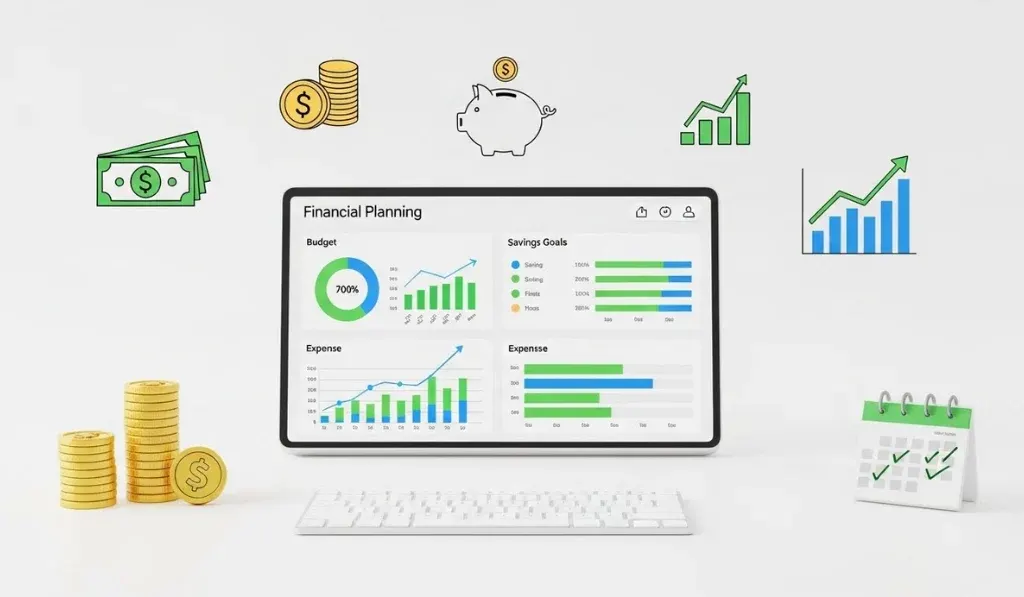 GoMyFinance.com Saving Money