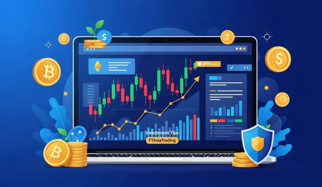 Investment Tips for FTAsiaTrading