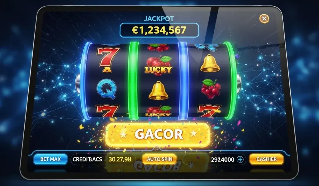 Link Gacor Mataslot77.com