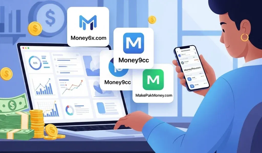 Money6x.com Make Money Online