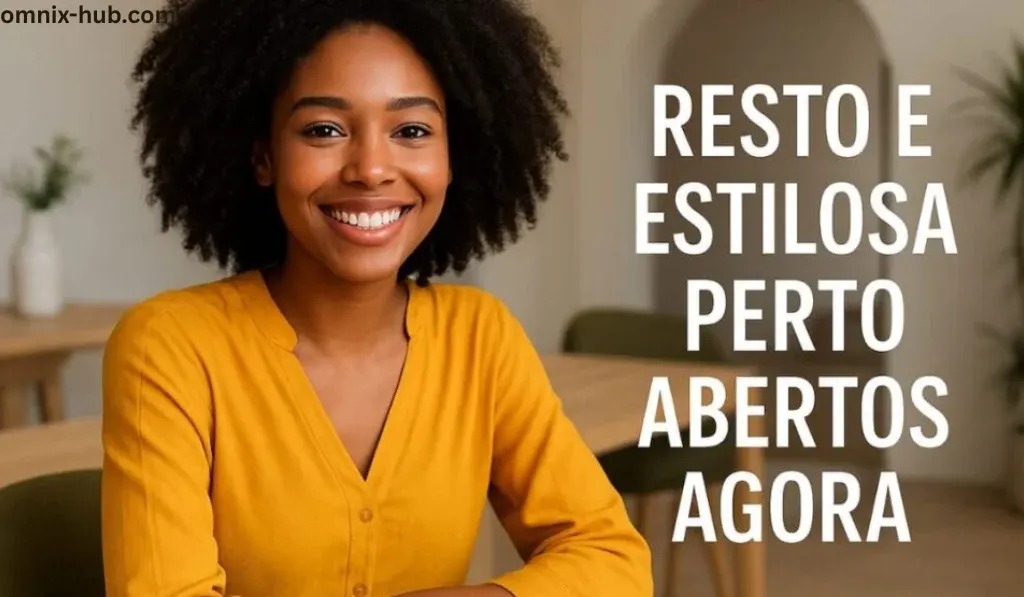 Rest P Ir Estilosa Perto